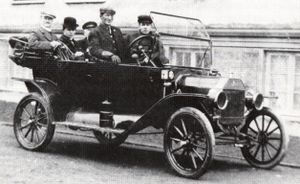 Ford nr 1 1913